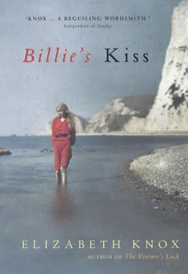 Billie's Kiss book