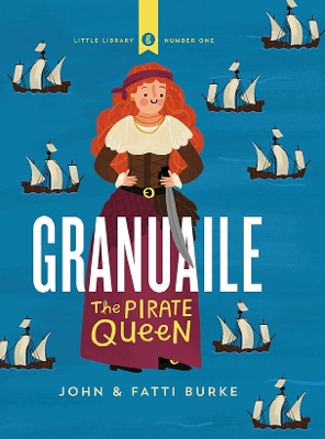 Granuaile: The Pirate Queen book