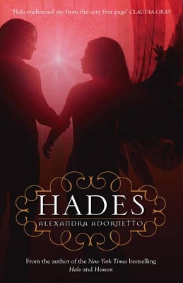 Hades (Halo, book 2) by Alexandra Adornetto