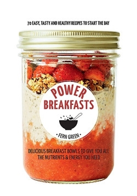Hachette Healthy Living: Power Breakfasts book