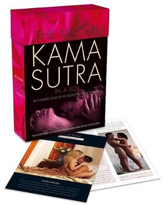 The Modern Kama Sutra in a Box by Kamini Thomas