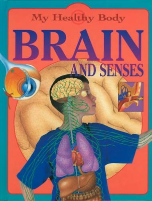 Brain and Senses by Jen Green
