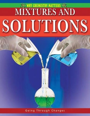 Mixtures and Solutions book