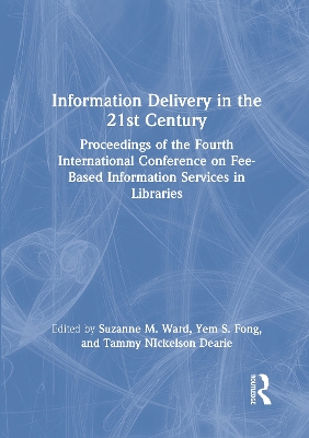 Information Delivery in the 21st Century by Leslie R Morris