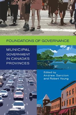 Foundations of Governance book