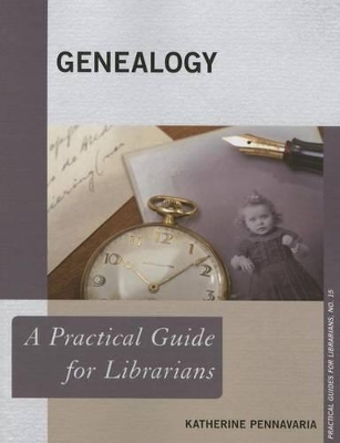 Genealogy by Katherine Pennavaria