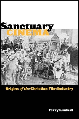 Sanctuary Cinema book