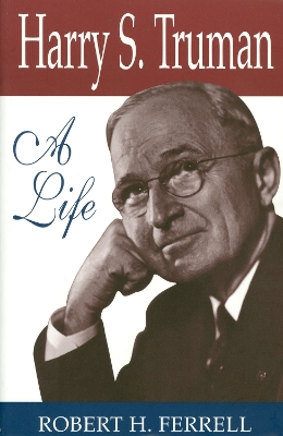 Harry S.Truman book