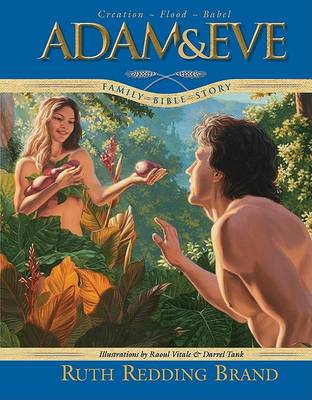 Adam and Eve book