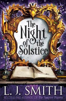 Night of the Solstice book