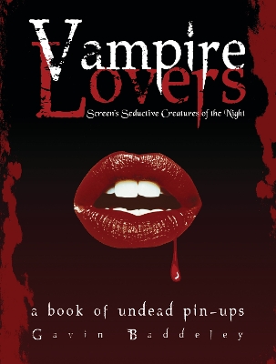 Vampire Lovers book