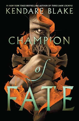 Champion of Fate book