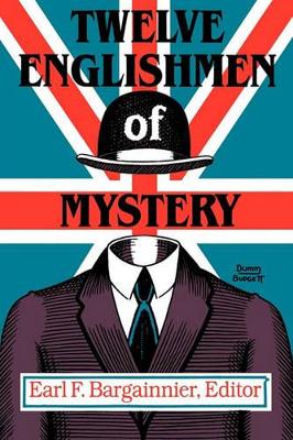 Twelve Englishmen of Mystery book