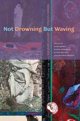 Not Drowning but Waving book