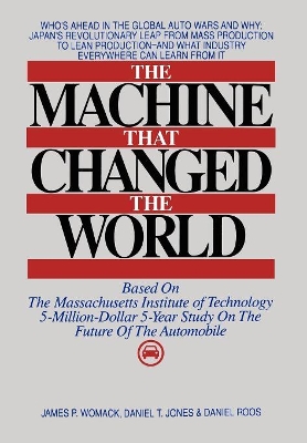 The Machine That Changed the World by James Womack