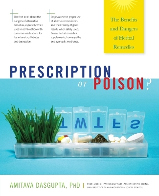 Prescription or Poison? book