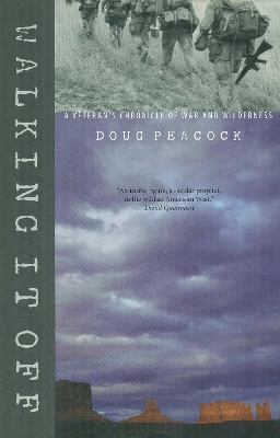 Walking It Off book