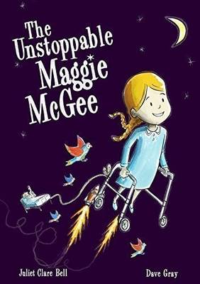 Unstoppable Maggie McGee book