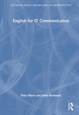 English for IT Communication book