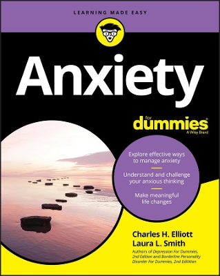 Anxiety For Dummies book