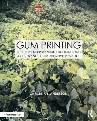 Gum Printing book
