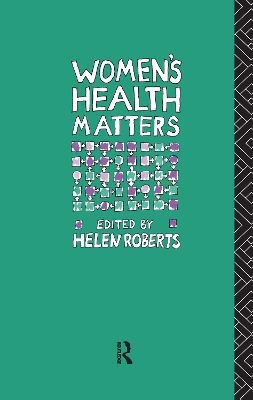 Women's Health Matters book