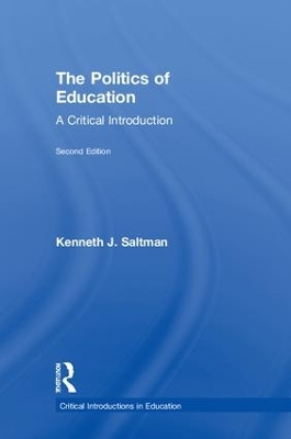 Politics of Education book