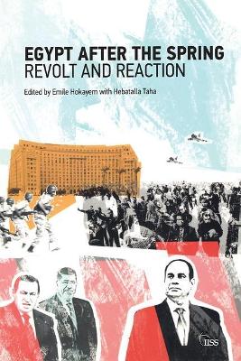 Egypt after the Spring: Revolt and Reaction book