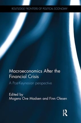 Macroeconomics After the Financial Crisis book