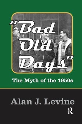 Bad Old Days book