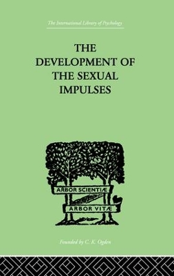 Development Of The Sexual Impulses book