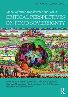 Critical Perspectives on Food Sovereignty book