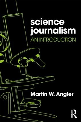 Science Journalism book