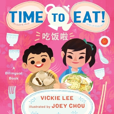 Time to Eat! book