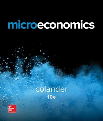 Microeconomics book