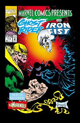 Iron Fist: The Book Of Changes book