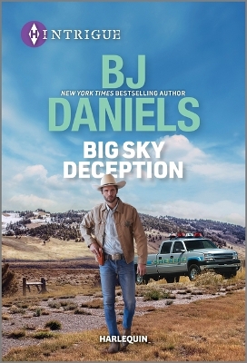 Big Sky Deception book