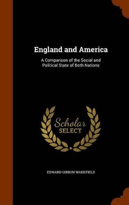 England and America book