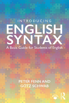 Introducing English Syntax: A Basic Guide for Students of English book