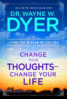 Change Your Thoughts - Change Your Life book