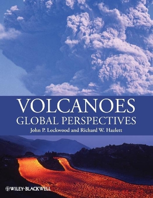 Volcanoes by John P. Lockwood