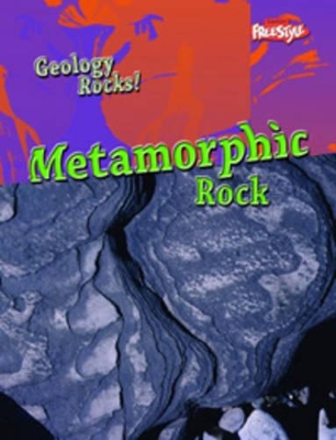 Metamorphic Rock book