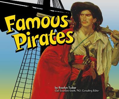 Famous Pirates book