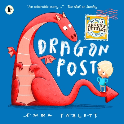 Dragon Post book