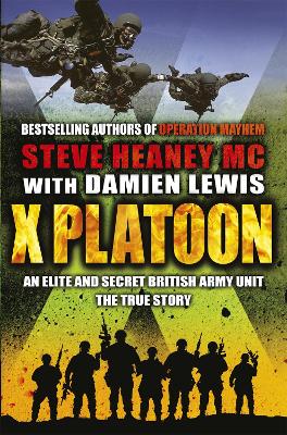 X Platoon book