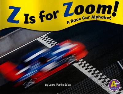 Z Is for Zoom! book