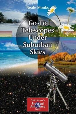 Go-To Telescopes Under Suburban Skies book