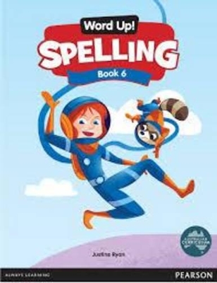 Word Up! Spelling Book 6 book