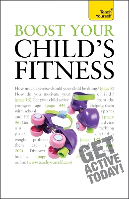 Boost Your Child's Fitness book