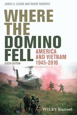 Where the Domino Fell book